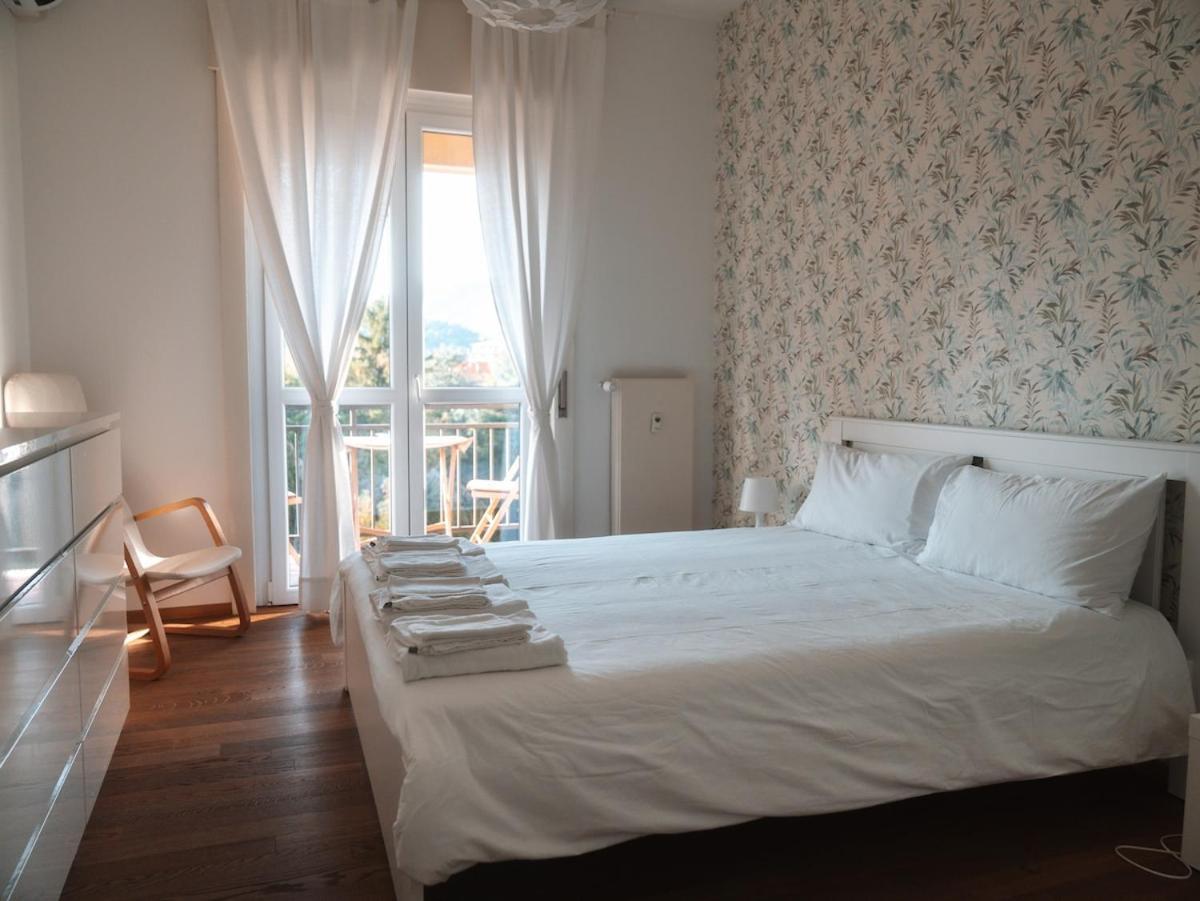 Appartamento Lago Blu - Como Exteriör bild
