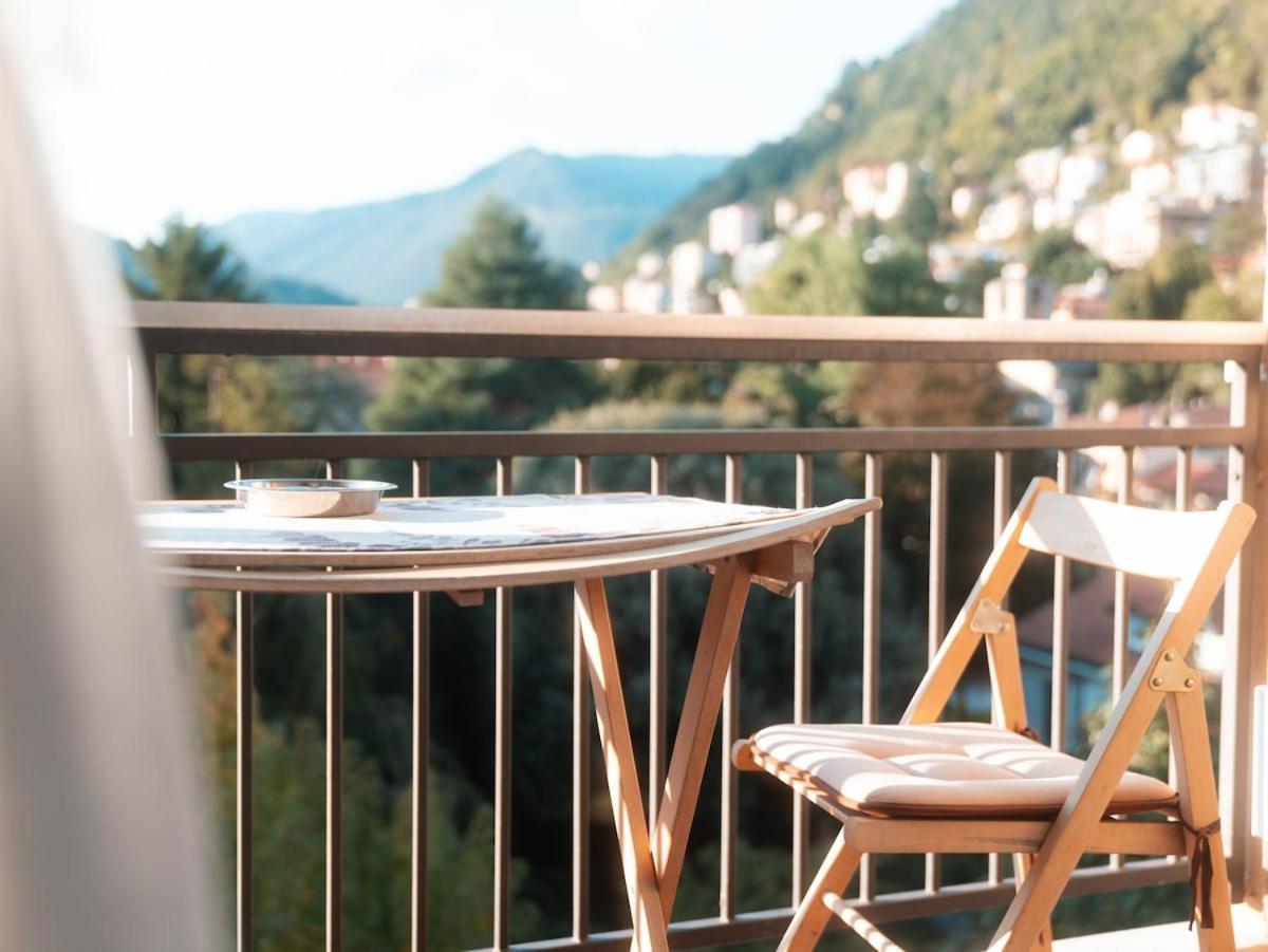 Appartamento Lago Blu - Como Exteriör bild