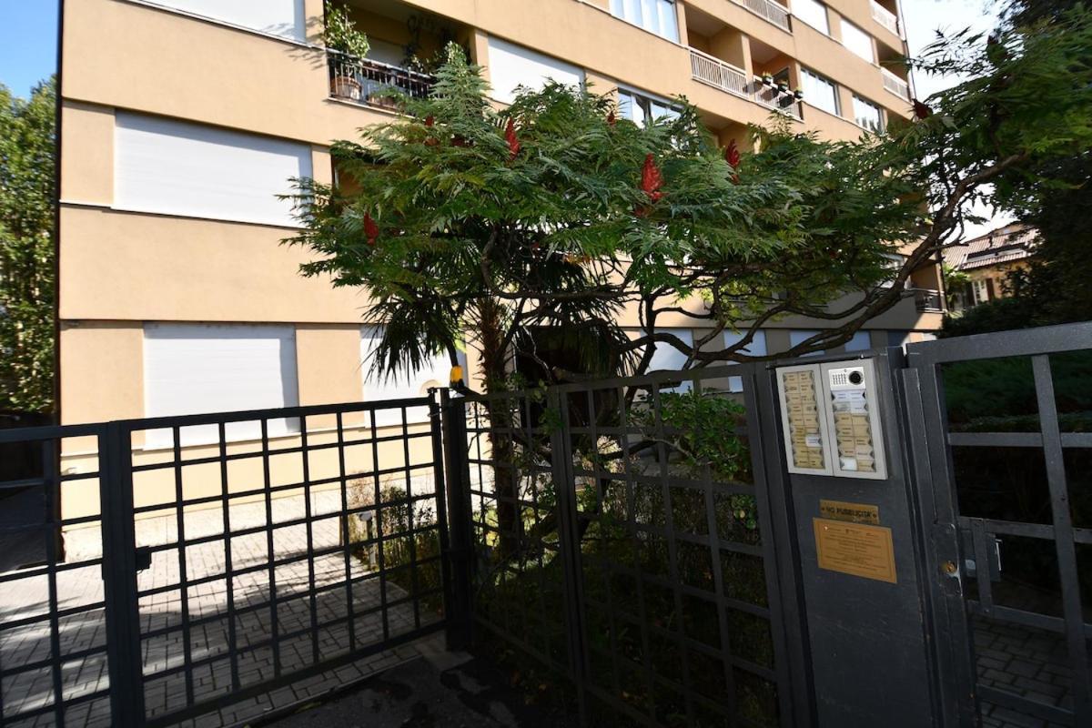 Appartamento Lago Blu - Como Exteriör bild